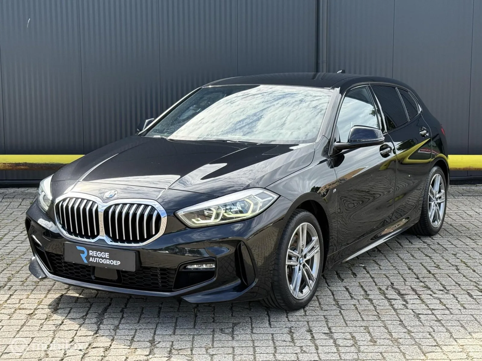 BMW 1-Serie (2021) — foto 1