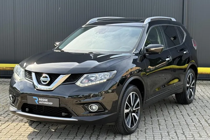 Nissan X-Trail (2017)