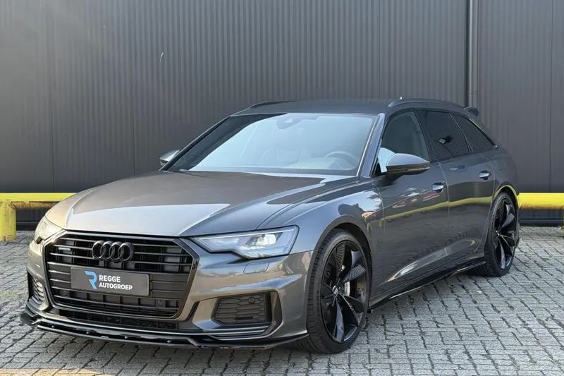 Audi A6 (2022)