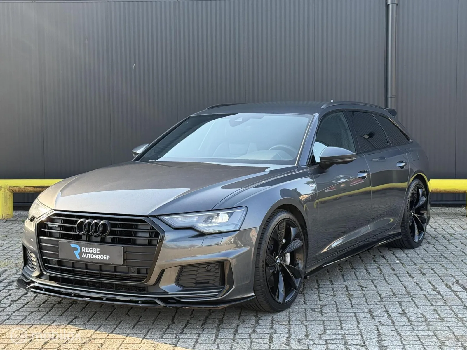 Audi A6 (2022) — foto 1