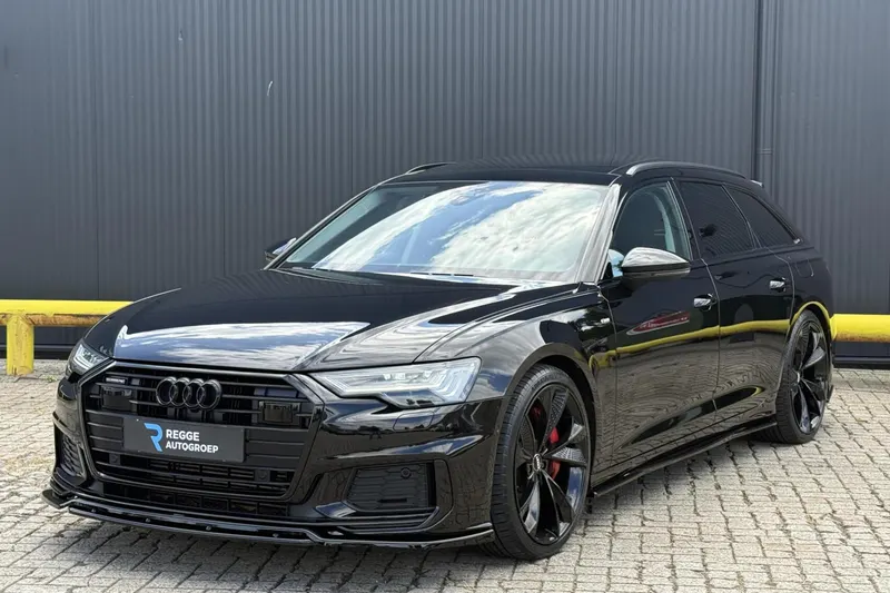 Audi A6 (2021)