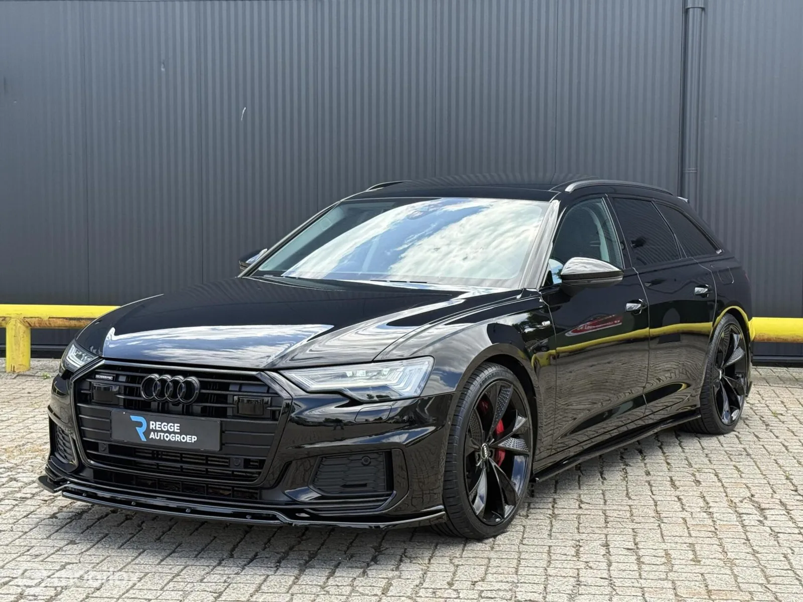 Audi A6 (2021) — foto 1