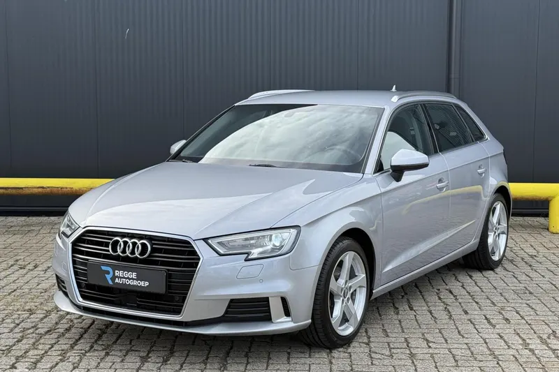 Audi A3 (2018)