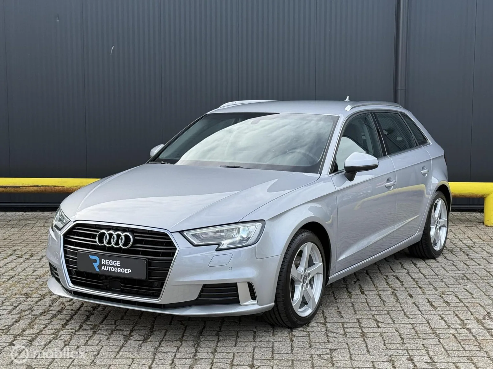 Audi A3 (2018) — foto 1