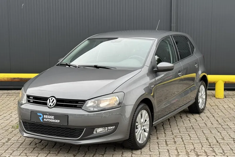 Volkswagen Polo (2013)