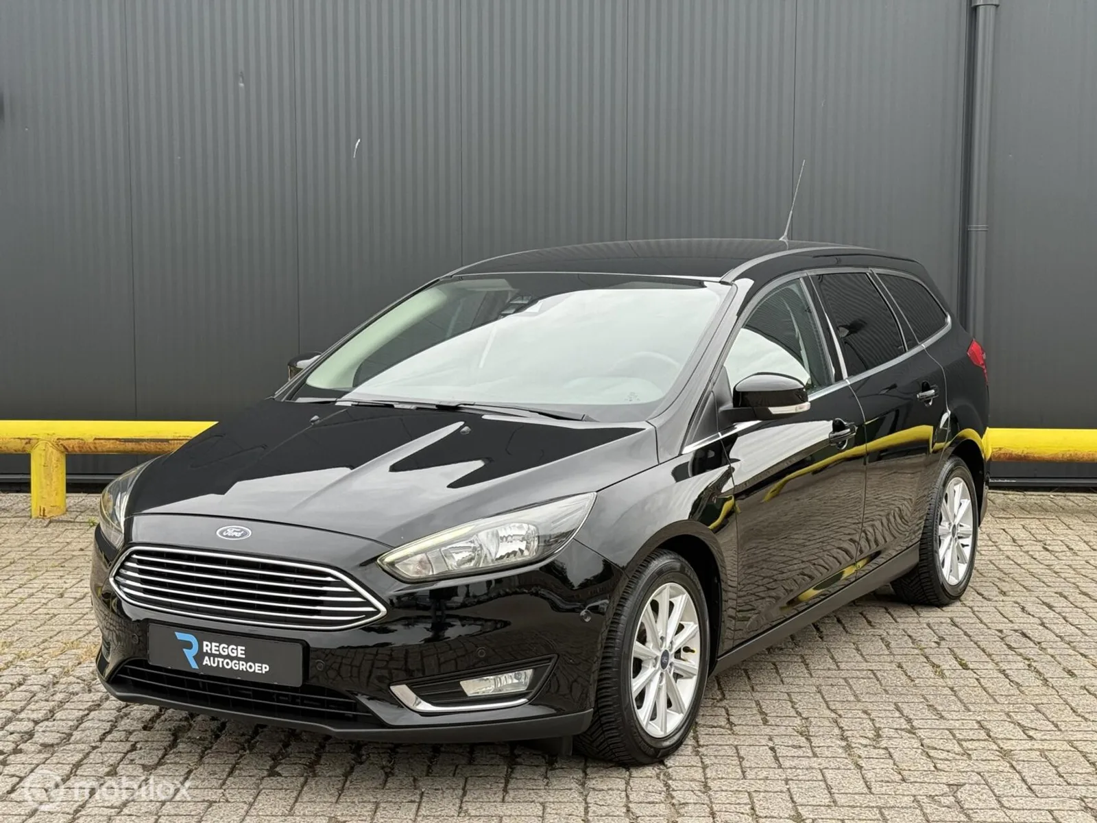 Ford Focus (2016) — foto 1