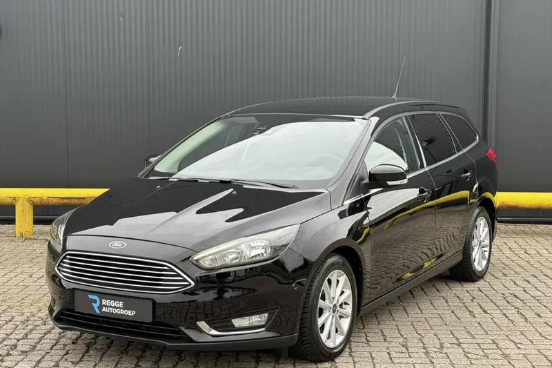 Ford Focus (2016)