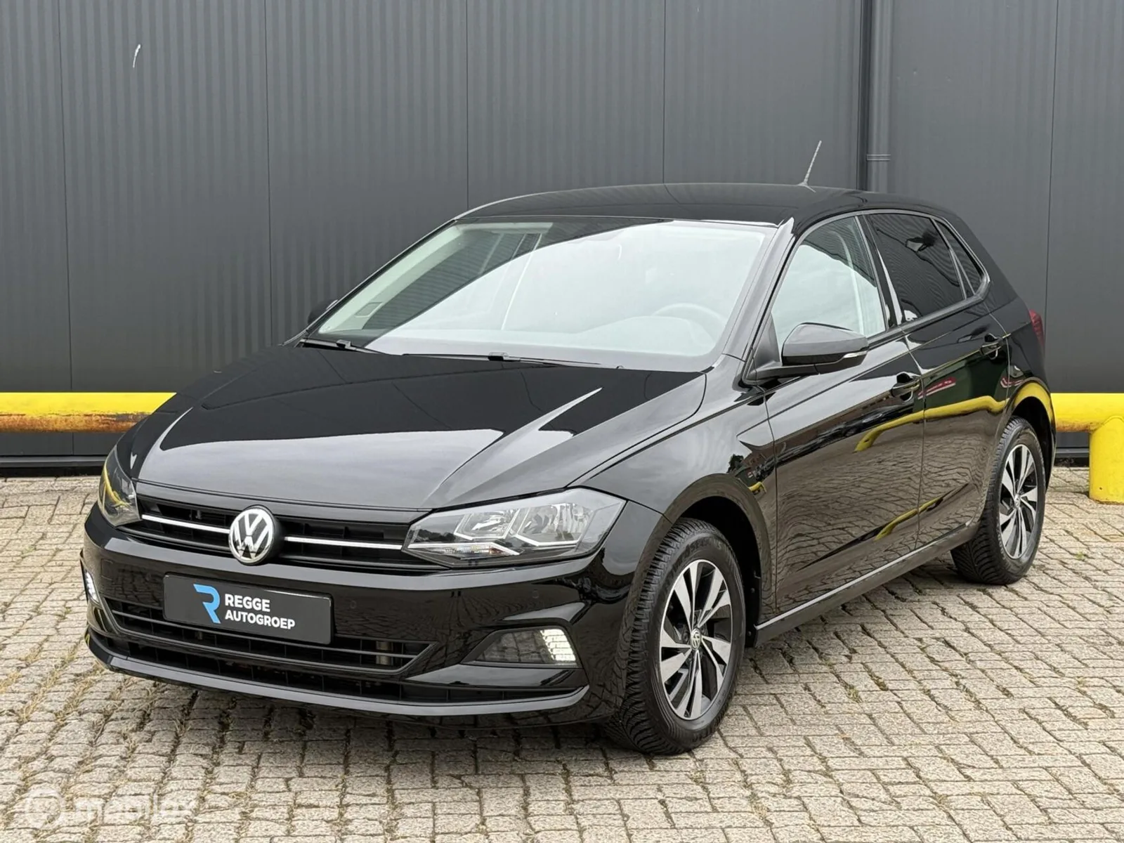 Volkswagen Polo (2019) — foto 1