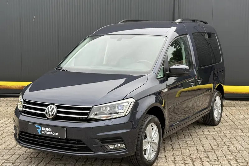 Volkswagen Caddy (2018)