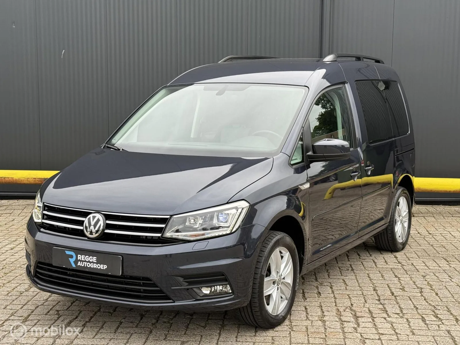 Volkswagen Caddy (2018) — foto 1