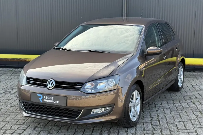Volkswagen Polo (2014)
