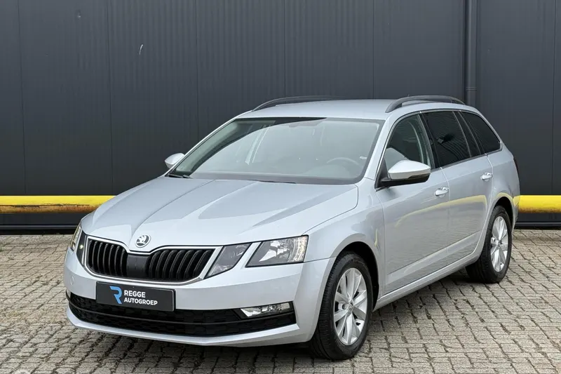 Škoda Octavia (2018)