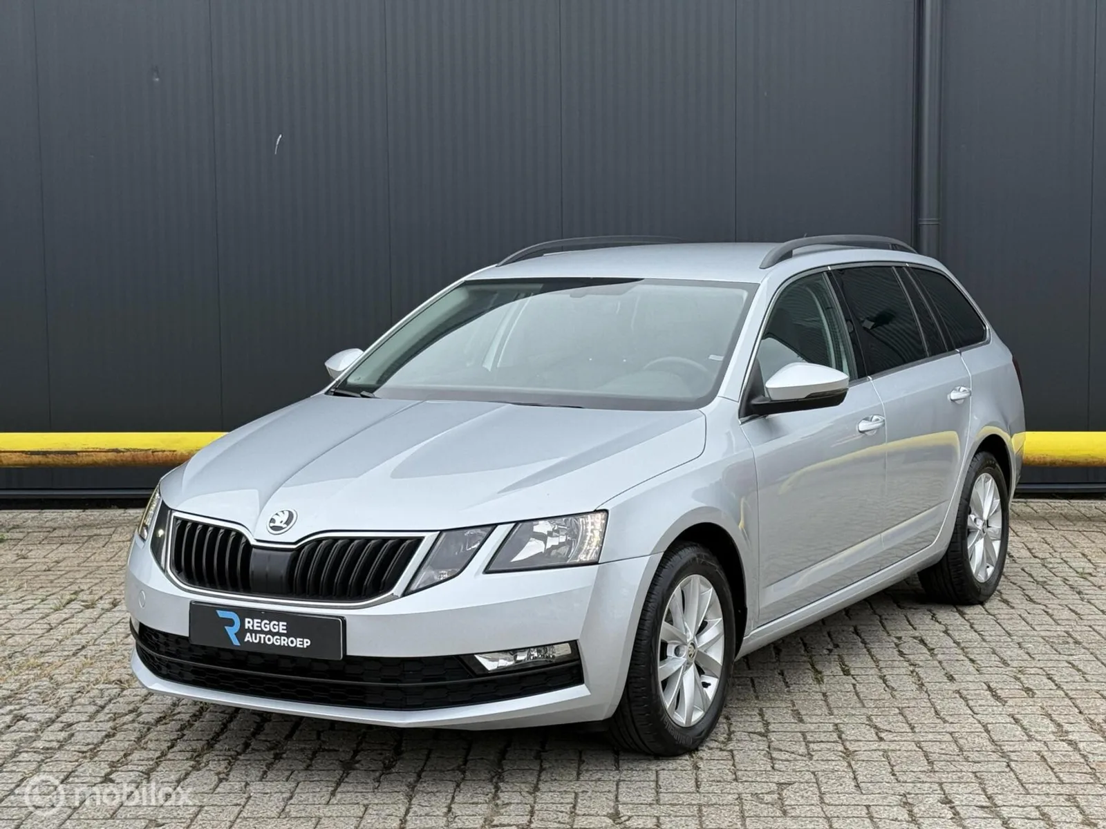 Škoda Octavia (2018) — foto 1