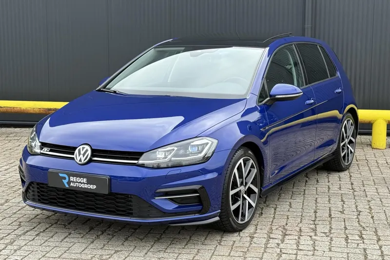 Volkswagen Golf (2018)