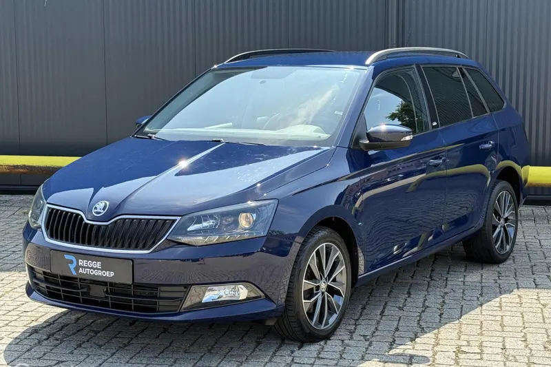 Škoda Fabia (2015)