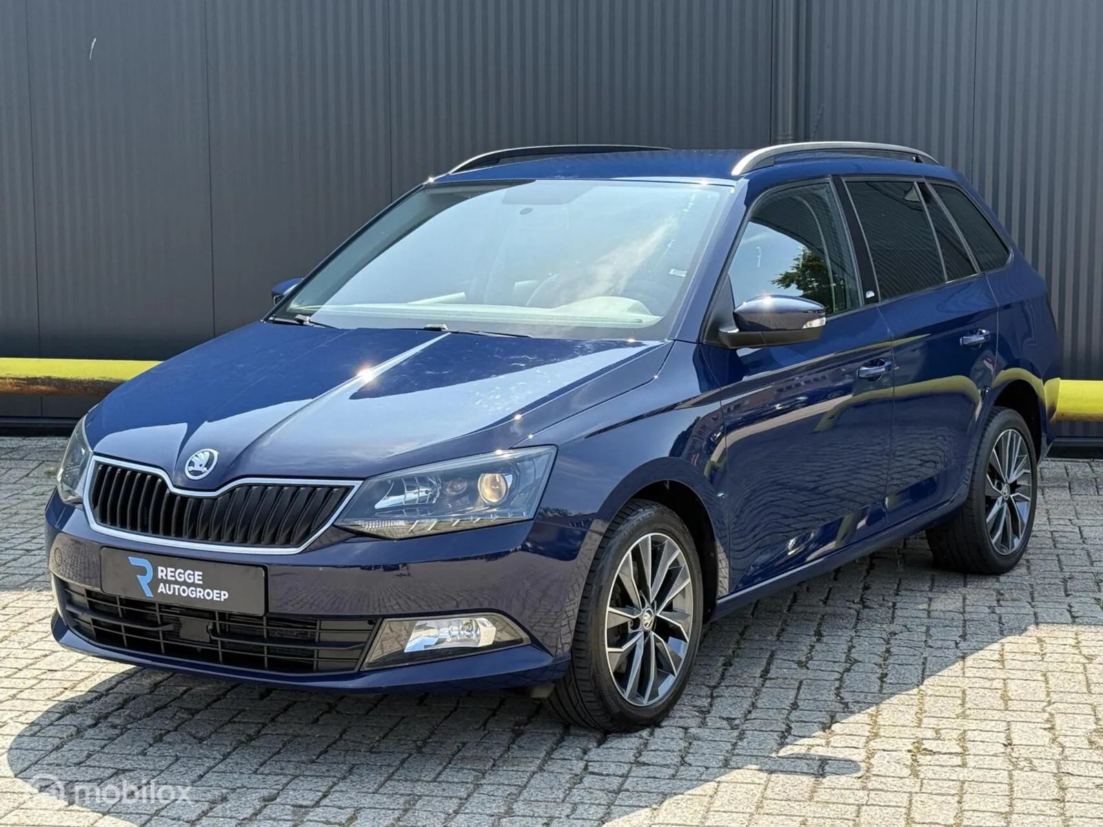 Škoda Fabia (2015) — foto 1
