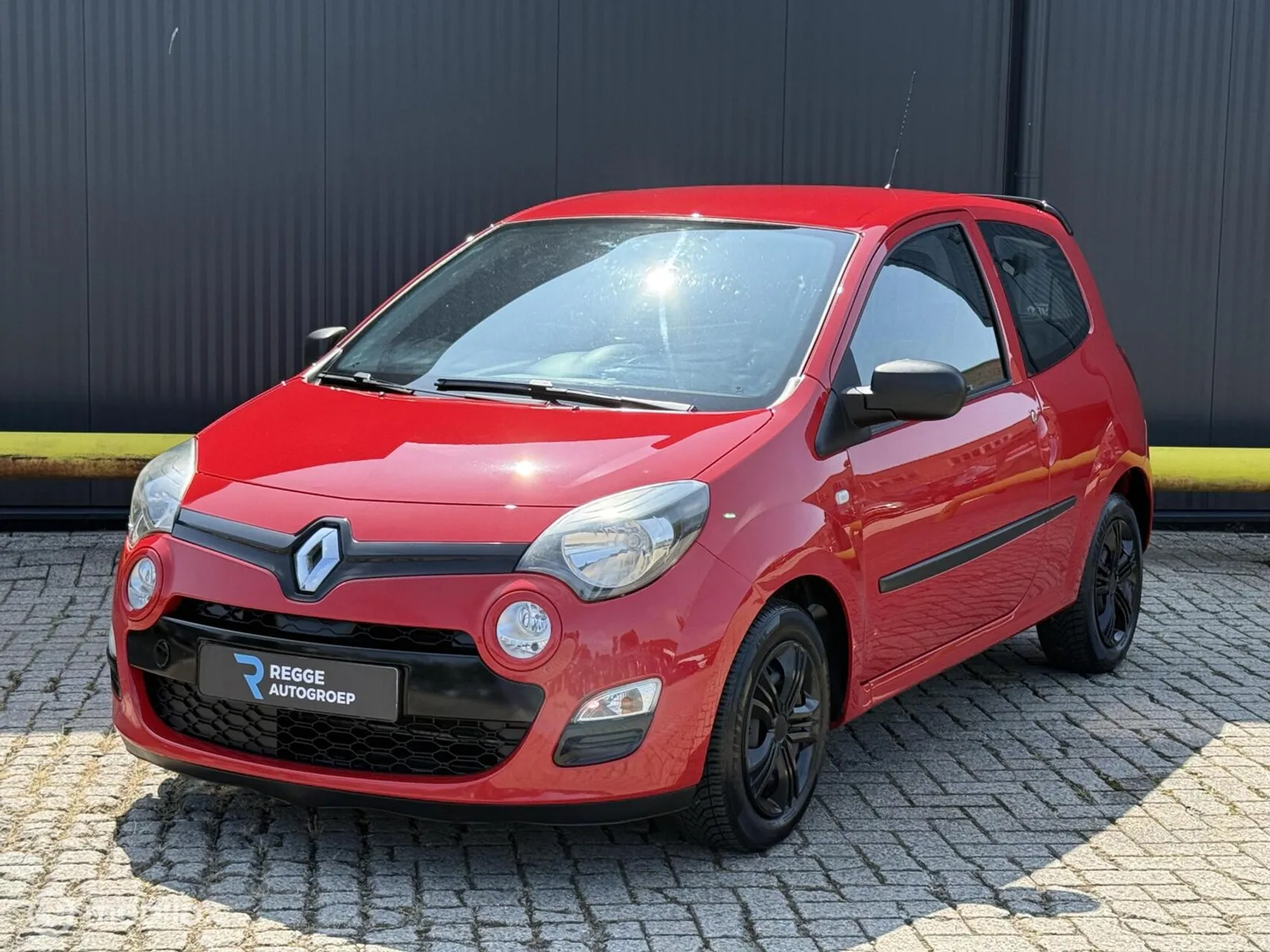 Renault Twingo (2012) — foto 1