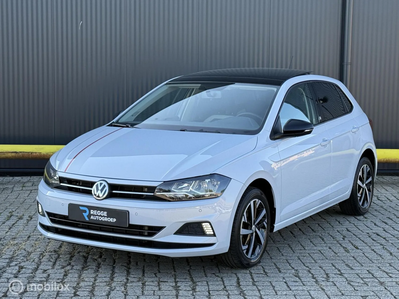 Volkswagen Polo (2018) — foto 1