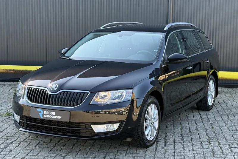Škoda Octavia (2014)