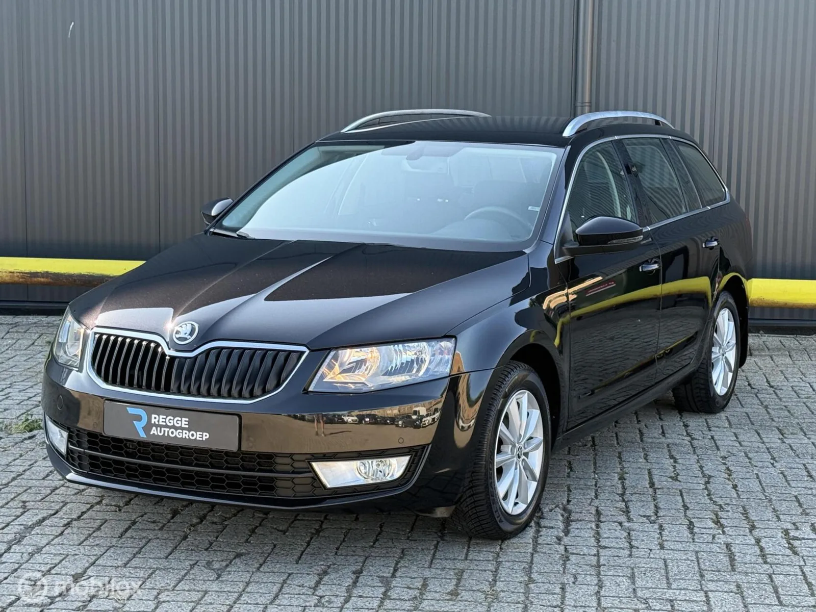 Škoda Octavia (2014) — foto 1