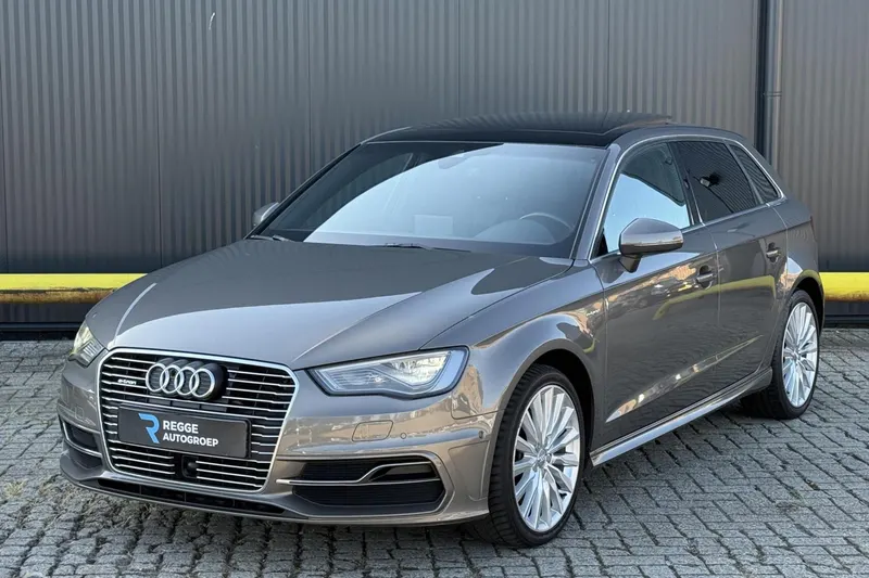 Audi A3 (2015)