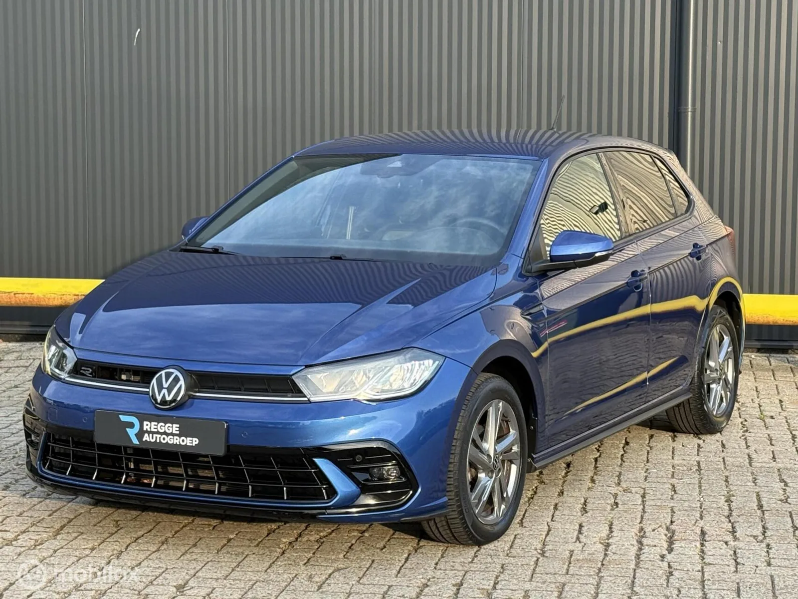Volkswagen Polo (2022) — foto 1