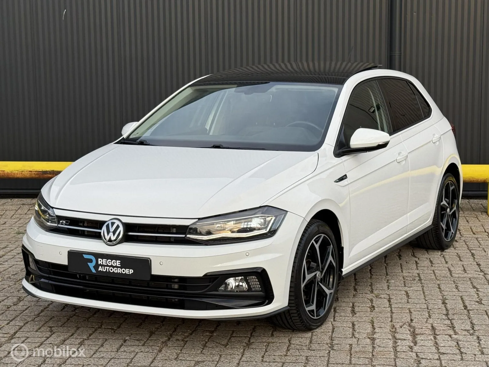 Volkswagen Polo (2019) — foto 1