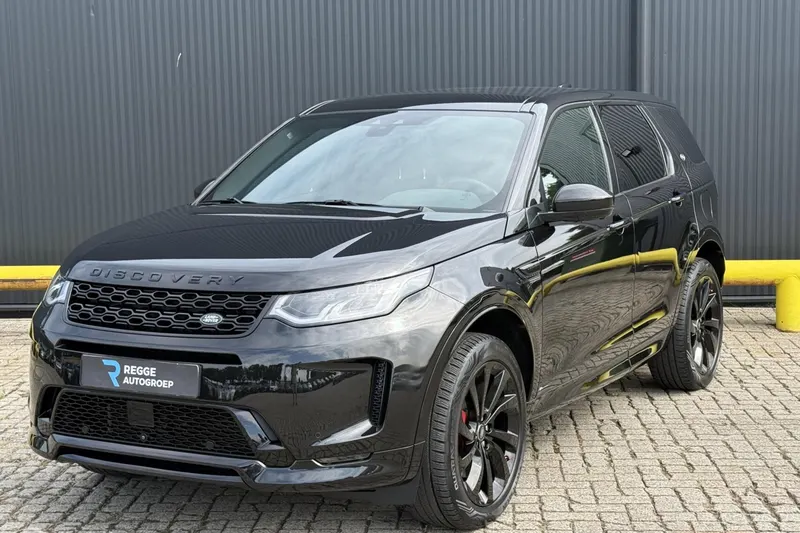 Land Rover Discovery Sport (2020)