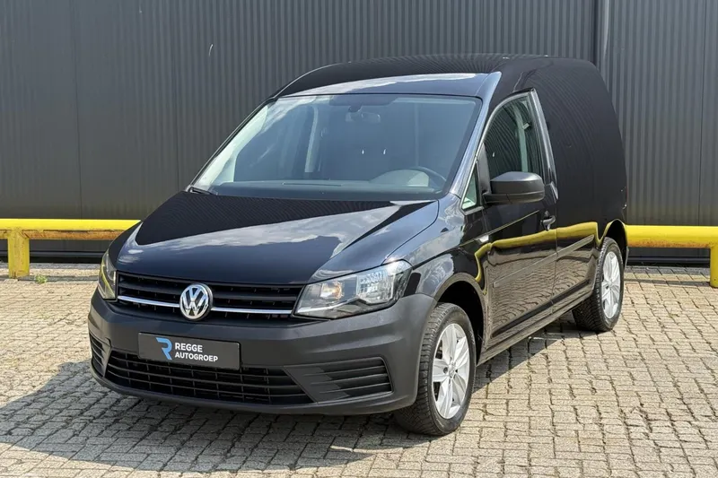 Volkswagen Caddy (2017)