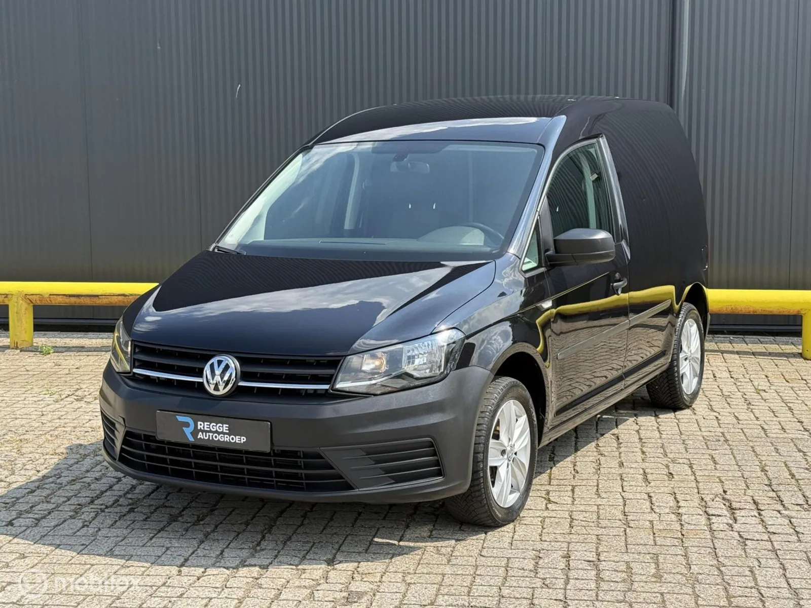 Volkswagen Caddy (2017) — foto 1