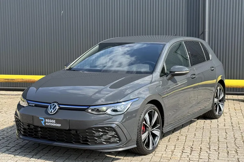 Volkswagen Golf (2021)