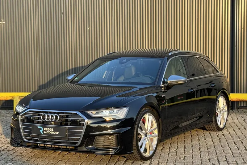 Audi A6 (2021)