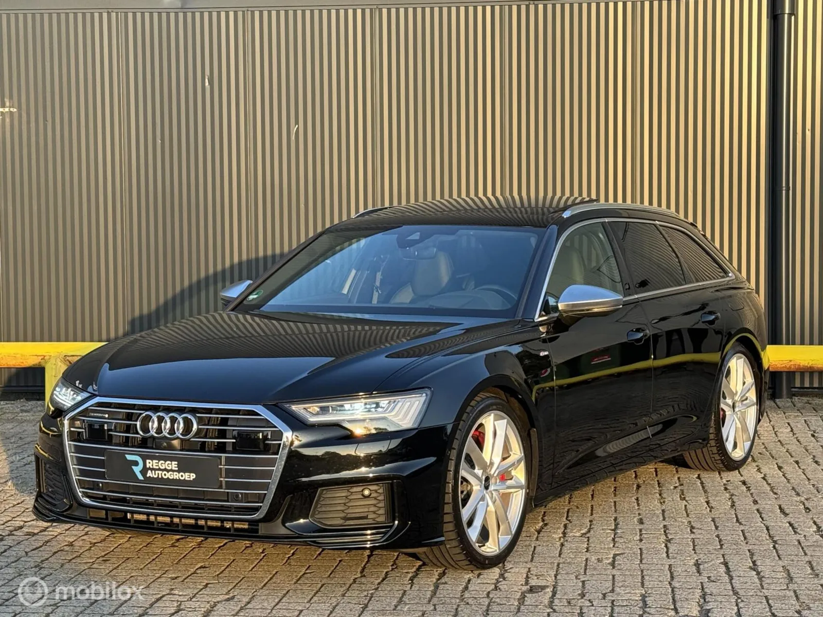 Audi A6 (2021) — foto 1
