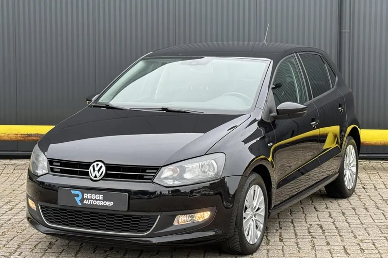 Volkswagen Polo (2013)