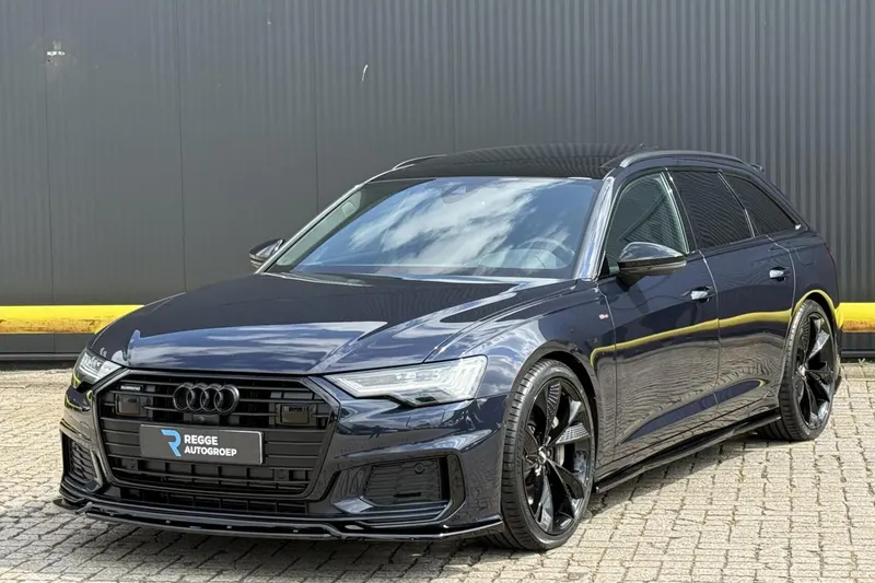 Audi A6 (2023)