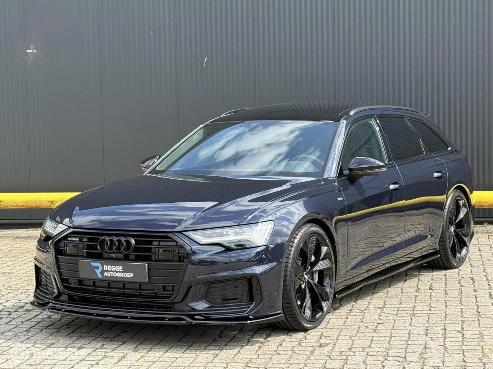 Audi A6 (2023) — foto 1