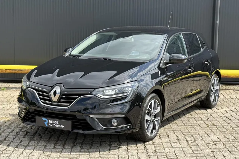 Renault Mégane (2016)
