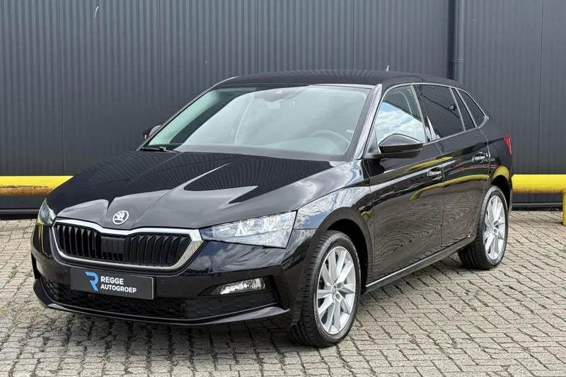 Škoda Scala (2019)