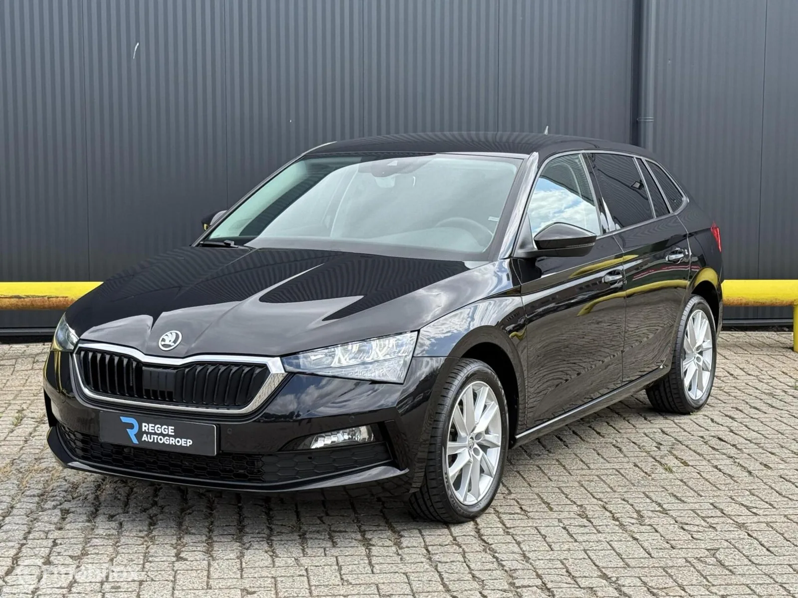 Škoda Scala (2019) — foto 1