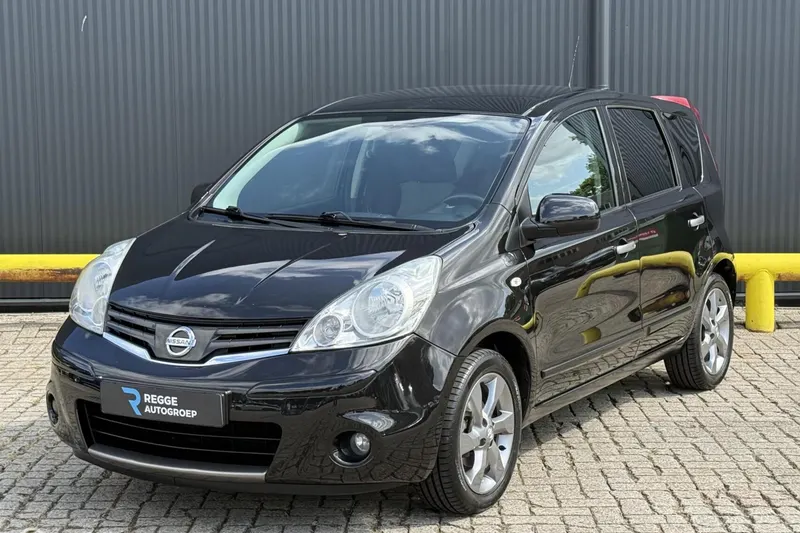 Nissan Note (2011)