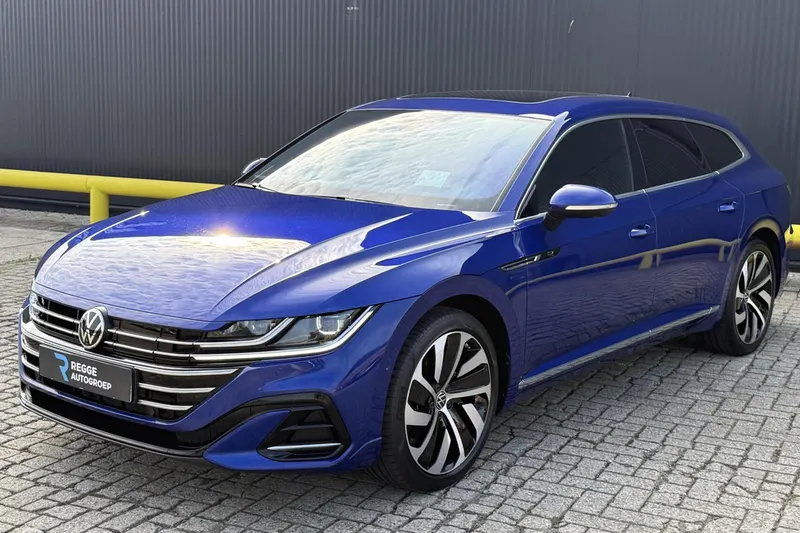 Volkswagen Arteon (2021)