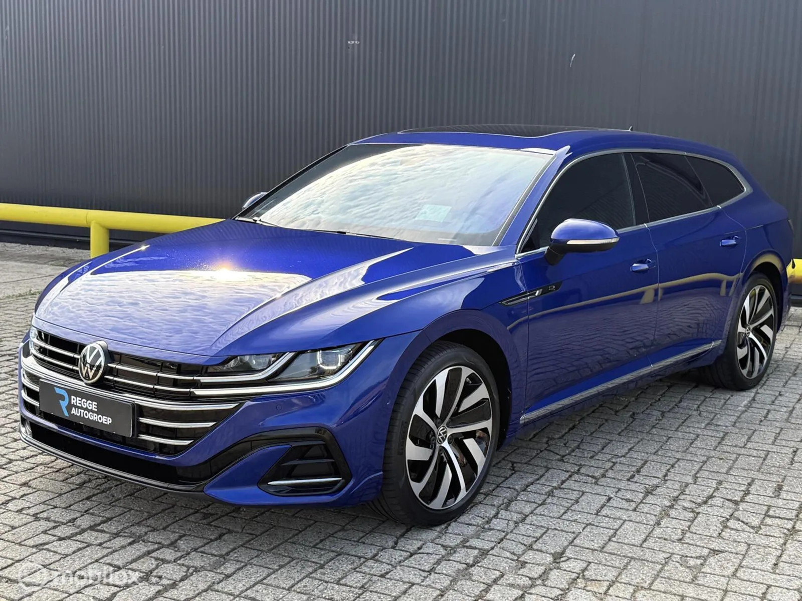 Volkswagen Arteon (2021) — foto 1
