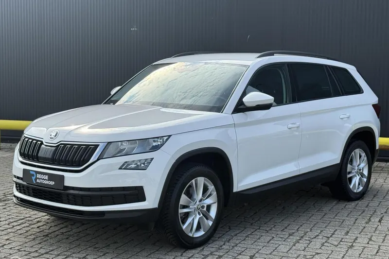 Škoda Kodiaq (2017)