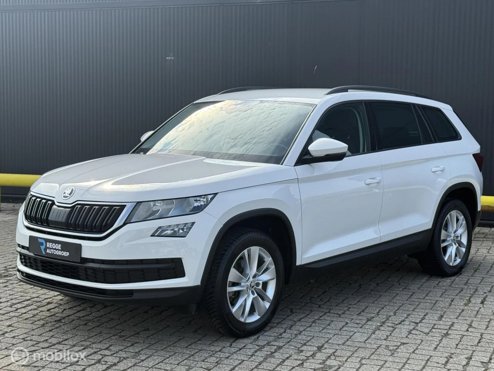 Škoda Kodiaq (2017) — foto 1