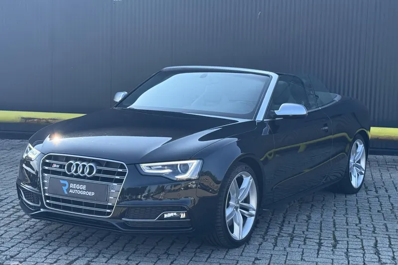 Audi S5 (2013)