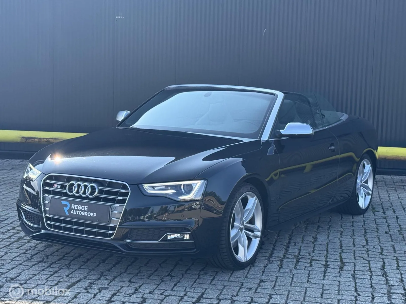 Audi S5 (2013) — foto 1