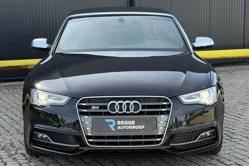 Audi S5 (2013)