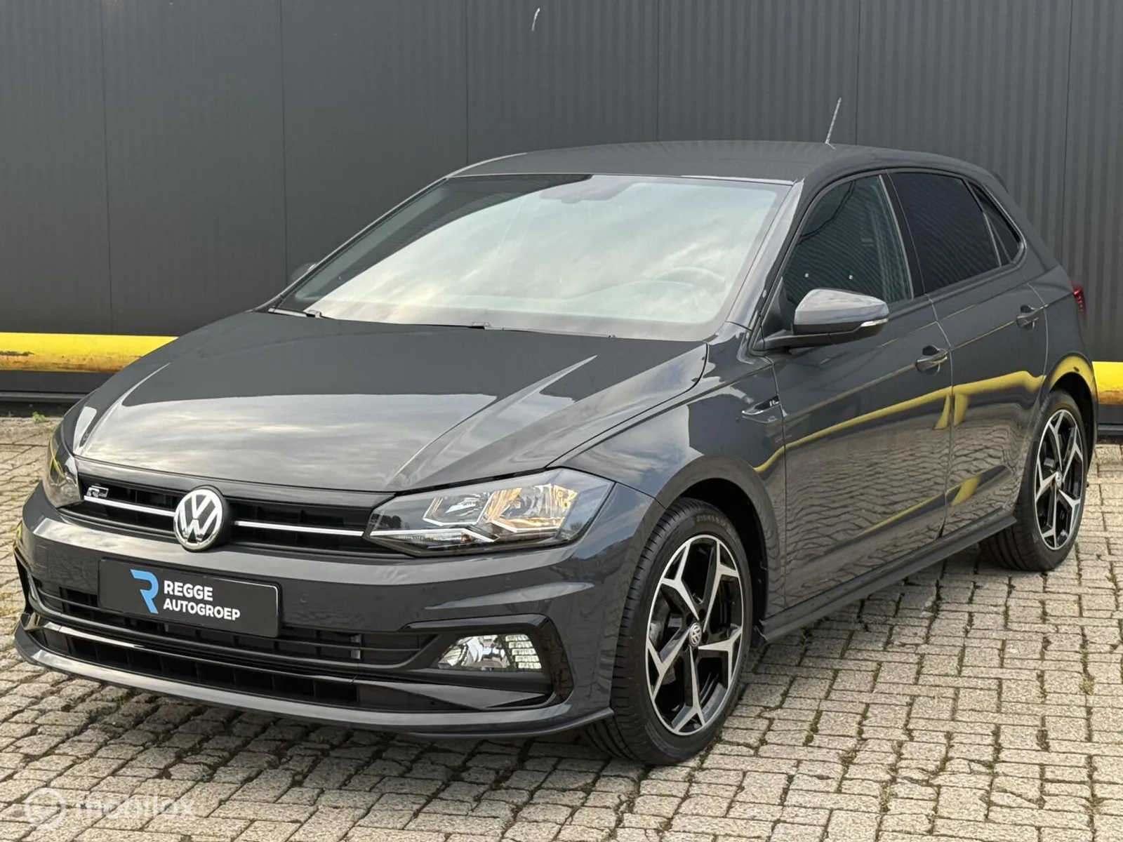 Volkswagen Polo (2018) — foto 1