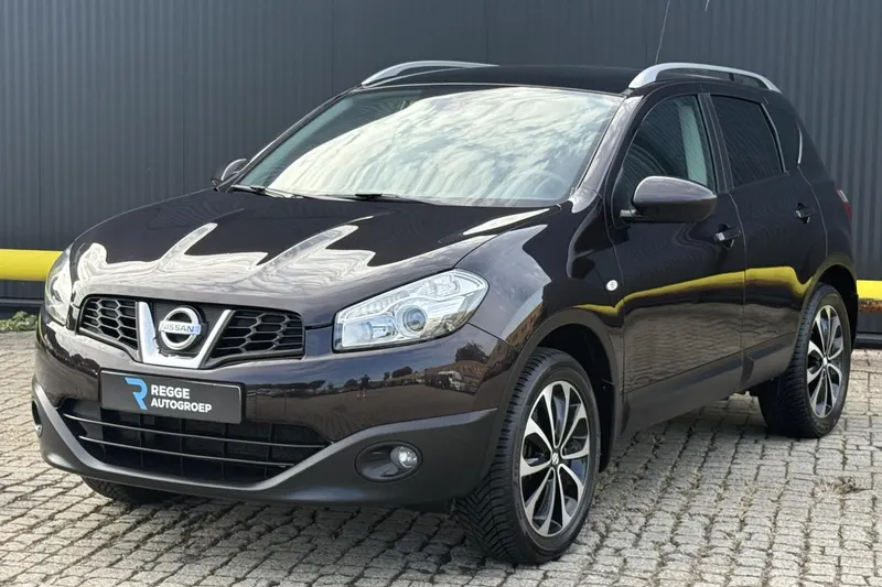 Nissan Qashqai (2011)