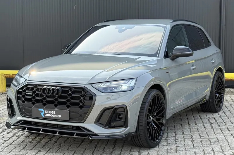 Audi Q5 (2021)